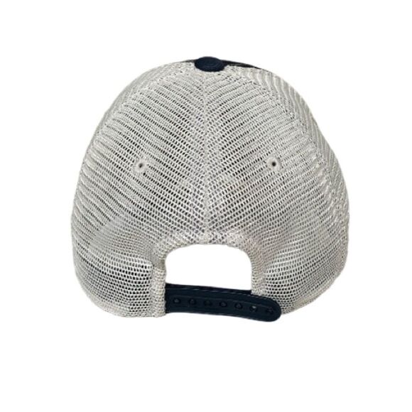 Russell North Carolina Trucker Hat Cap Tar Heels 1789 UNC Snapback Adjustable - Picture 8 of 16